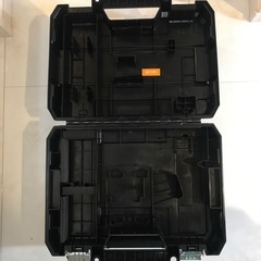 DEWALT 電動インパクトレンチケース2個セット
の画像