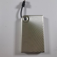 外付けハードディスク500GB②の画像