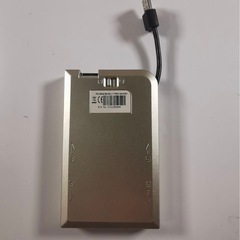 外付けハードディスク500GB②の画像