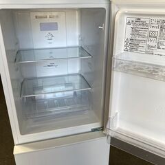 冷蔵庫　ニトリ　140L　2022年製の画像