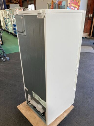 冷蔵庫　ニトリ　140L　2022年製