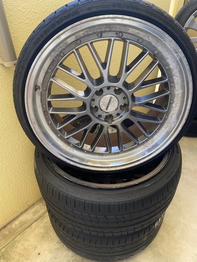 20インチホイール売ります‼️