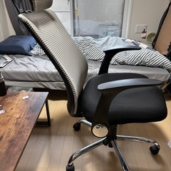 デスクチェアの画像