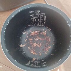 無料で差し上げます。圧力IH炊飯ジャー、型式NP-NC10の画像