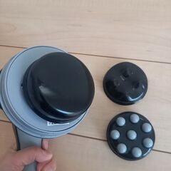 ⚠️値下げ⚠️値引き対応🉑⚠️アルインコ ボディローラー(説明書なし)の画像