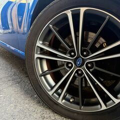 ☆スバル　BRZ☆車検R8年4月までの画像