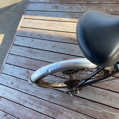 PANGAEA折り畳み自転車 20インチの画像