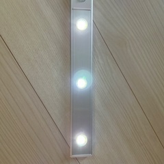 充電式ライトになります。の画像