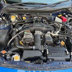 ☆スバル　BRZ☆車検R8年4月までの画像