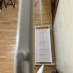 IKEAハンガーラックの画像