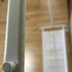 IKEAハンガーラックの画像