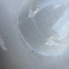 オブジェ　ハットを被ったダンディ　置物　ペン差し　の画像