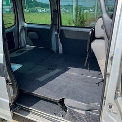 【車検R9.11.3まで】【4WD AT スーパーチャージャー】スバル　サンバー　ディアス　バンの画像