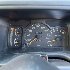 【車検R9.11.3まで】【4WD AT スーパーチャージャー】スバル　サンバー　ディアス　バンの画像