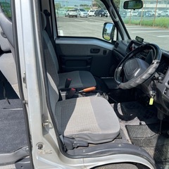 【車検R9.11.3まで】【4WD AT スーパーチャージャー】スバル　サンバー　ディアス　バンの画像