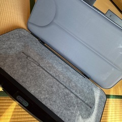 National   ズボンプレッサー　　外見は擦り傷あるが中身は未使用に近い美品　の画像