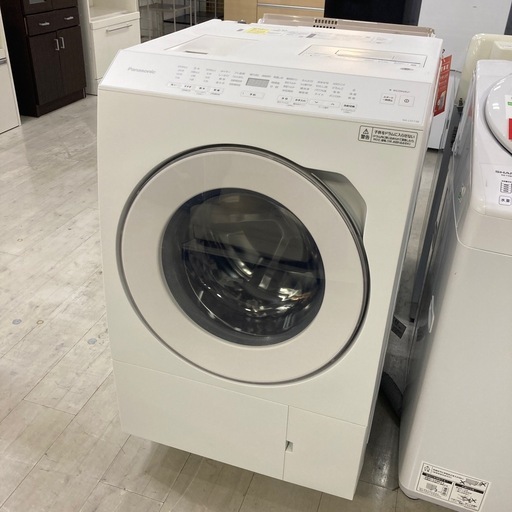 取りに来れる方限定！Panasonic（パナソニック）のドラム式洗濯乾燥機です！