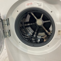 取りに来れる方限定！Panasonic（パナソニック）のドラム式洗濯乾燥機です！の画像