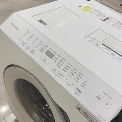 取りに来れる方限定！Panasonic（パナソニック）のドラム式洗濯乾燥機です！の画像