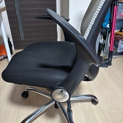 デスクチェアの画像