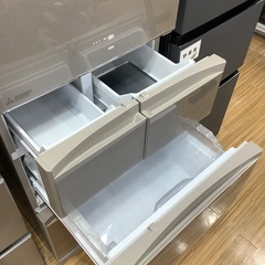 【12ヶ月保証】MITSUBISHI(三菱) 5ドア冷蔵庫をご紹介！トレジャーファクトリーつくばの画像