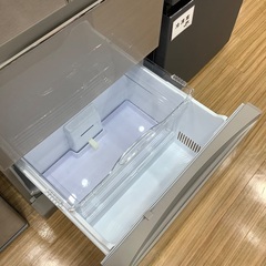 【12ヶ月保証】MITSUBISHI(三菱) 5ドア冷蔵庫をご紹介！トレジャーファクトリーつくばの画像