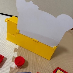 アンパンマン　ハンバーガー屋さん　おもちゃの画像