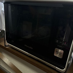 SHARPウォーターオーブン/ヘルシオの画像