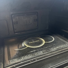 SHARPウォーターオーブン/ヘルシオの画像