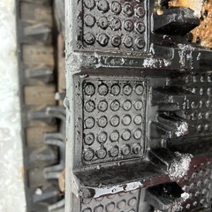 HONDA８馬力除雪機　いたくひ委託品の画像