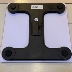 体重計 チョコザップの画像