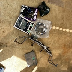 ベスパ　pxのぶ部品の画像