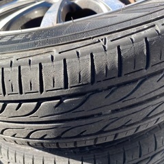 155/65/R14タイヤホイール４本セット
の画像