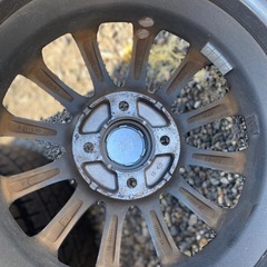155/65/R14タイヤホイール４本セット
の画像