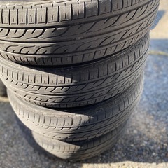 155/65/R14タイヤホイール４本セット
の画像