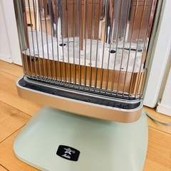 アラジン電気ストーブの画像