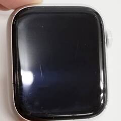 Apple Watch Series 6/GPS/44mm/A2292/シルバー〈M02D3J/A〉の画像