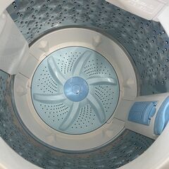 【ジャングルジャングル滋賀草津店】ジモティ来店特価‼ 洗濯機 東芝 AW-5G9 2021 J-251141の画像