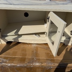 新品テレビ台の画像