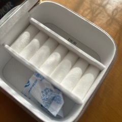 DIOR ジュエリーケース　チャームお付けします🩷 の画像