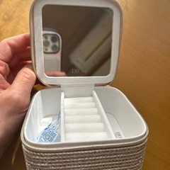 DIOR ジュエリーケース　チャームお付けします🩷 の画像