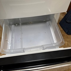 冷蔵庫　ハイセンスの画像