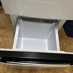 冷蔵庫　ハイセンスの画像