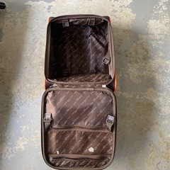 キャリーケースの画像