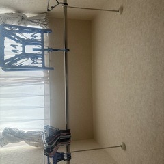 これからの季節の洗濯物干しに！の画像