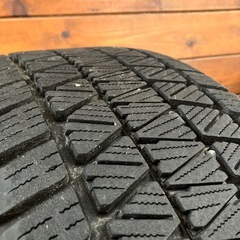 ブリザックDM-V3 225/60/17 の画像