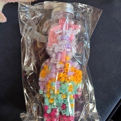 カラフルブロックの画像