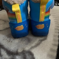 アンパンマンブーツの画像