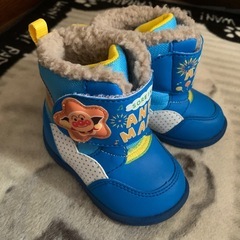 アンパンマンブーツの画像