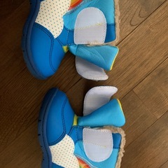 アンパンマンブーツの画像